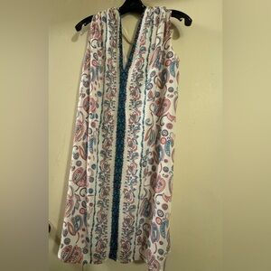 Women colorful excellent condition summer dresss